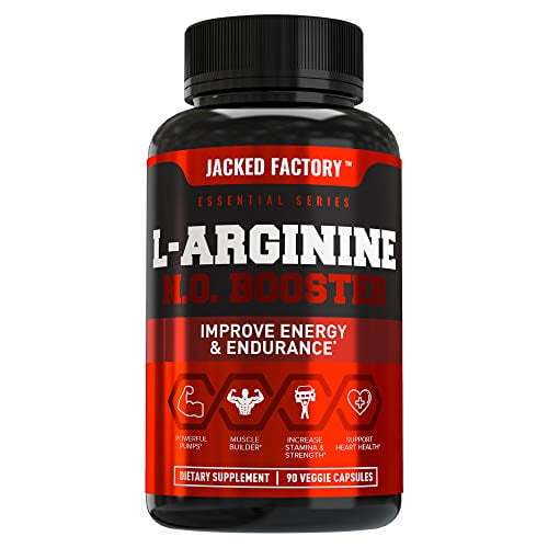 L Arginine 1500mg Patented Nitrosigine Extra Strength LArginine