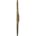 thumbnail image 4 of 39 1/2"OD x 2 1/2"P Attica Ceiling Medallion (Fits Canopies up to 3 3/4"), Hand-Painted Rubbed Bronze, 4 of 5