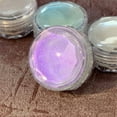 thumbnail image 2 of Sheer Aurora Nail Powder C3, Dusty Purple, 1 Bottle - Ice Polar Aurora Glitter Nail Powder, Shimmering Fairy Dust Nail Decoration, Nail Powder Easter Mother'S Day Nail Decorative Makeup Organizers, 2 of 9