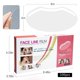 thumbnail image 2 of Protectores Faciales Visores EBANKU 100 Piezas para Maquillaje y Ducha, 2 of 9