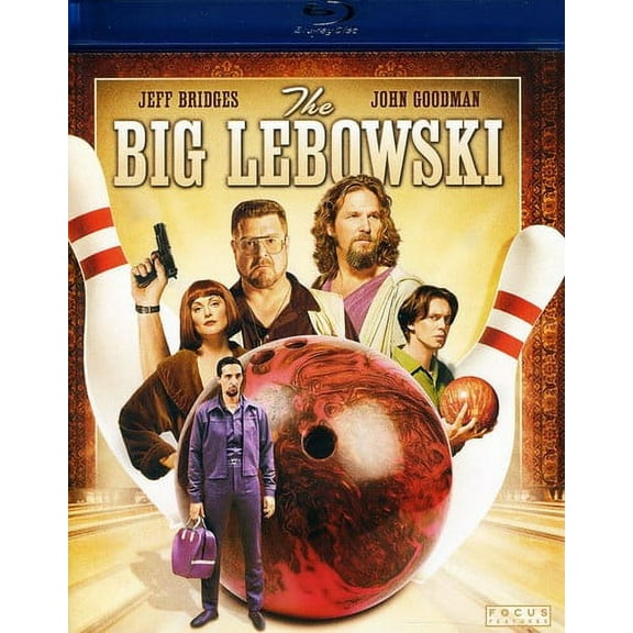 The Big Lebowski (Blu-ray)