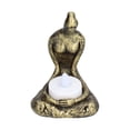 thumbnail image 1 of Candelabro escultura de meditación de resina imagen de yoga seguro no tóxico con vela electrónica para decoración del hogar adorno para decoración de oficina ANGGREK Otros, 1 of 8