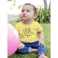 thumbnail image 2 of Hug Life T-Shirt Infant -Smartprints Designs,  18 Months, 2 of 4