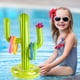 thumbnail image 4 of Juego de lanzamiento de anillos inflables para niños y adultos juego Ehuebsd de Cactus inflable juego de deportes acuáticos diversión juguetes interactivos, 4 of 8