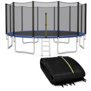Buy 2 get 1 free)Trampoline Patch Kit 4x4 Inch Trampoline Mat Patches  Waterproof Tent Patch Kit(PPHHD) 