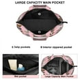 thumbnail image 3 of Pit Bull Terrier Travel Tote Bags for Women Carry On,Large Weekender Bags for Women Travel,Multi Functional Duffle Bag for Work,Shopping,Sports, 3 of 5