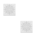 thumbnail image 2 of Riwesomey Creativity With Mandala Stencils - Hecho de materiales A3 Poster Print Posters Pintura DIY Incluyendo 2-50 * 50cm 2-50*50cm 2Conjunto, 2 of 6
