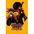 thumbnail image 4 of Marvel Spider-Man: Across the Spider-Verse - Jessica Drew Wall Poster with Pushpins, 22.375" x 34", 4 of 6