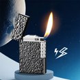 thumbnail image 6 of HDWUEN Wind Resistant Lighter,Camping Lighter Traditional Lighters Collection Cigarette Lighter Cool Novelty Lighter, 6 of 6
