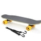 thumbnail image 2 of Percha para patinetas: organizador de pared para colgar sobre la puerta, sin taladros, ahorra espacio para patinetas, tablas de snowboard y garajes en espacios pequeños., 2 of 7