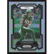 Collectible 2023 Panini Prizm Silver Allen Lazard #229 New York Jets Football Card New York Jets NFL FOOTBALL Trading Card