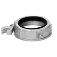 thumbnail image 3 of Morris 14578 1.5 in. Insulated Ground Bushing With Lug - Zinc Die Cast, 3 of 3