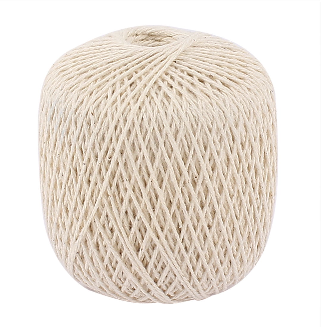 Golberg 3mm Cotton Mason Twine - Super Strong 120ft Rope For Crafts, Camping & DIY Projects