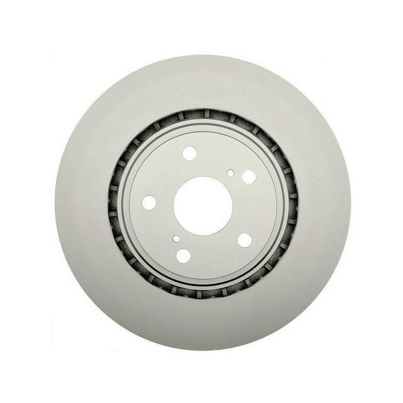 Front Brake Rotor - Compatible with 2011 - 2020 Toyota Sienna 2012 2013 2014 2015 2016 2017 2018 2019
