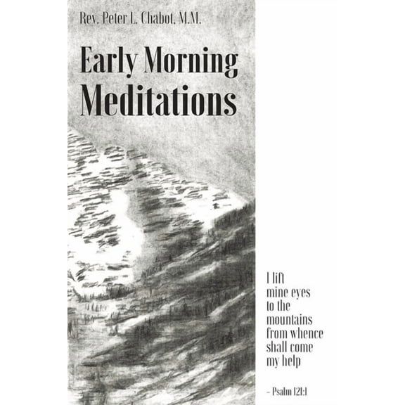 Early Morning Meditations, (Paperback)