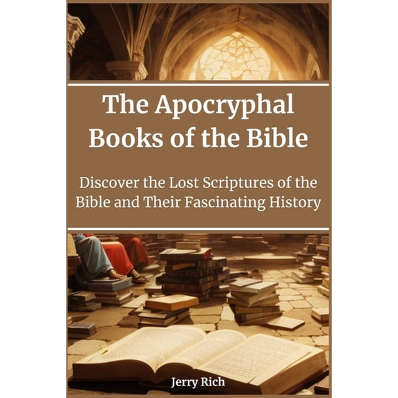 The Apocryphal Books of the Bible, (Paperback)