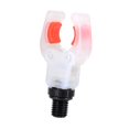 thumbnail image 3 of harper Fishing Rod Rest Head Angler Gear Fishing Tool Support Multipurpose Rod Grip Red, 3 of 9