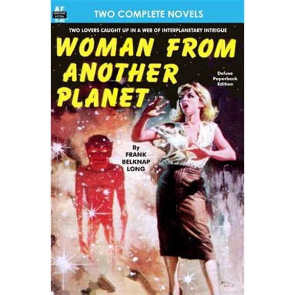 Pre-Owned Woman From Another Planet & Homecalling (Paperback)