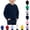Navy, variant on YOUYEDIAN Kids Crewneck Sweatshirt Toddler Long Sleeve Tops Lightweight Fall Pullovers for Boys and Girls