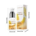 thumbnail image 2 of 30 g de vitamina C Sérum facial Crema hidratante antienvejecimiento para líneas finas Arrugas Manchas oscuras Todo tipo de pieles Colágeno Potenciador Iluminador Hidratante Día Noche Tratamiento, 2 of 7