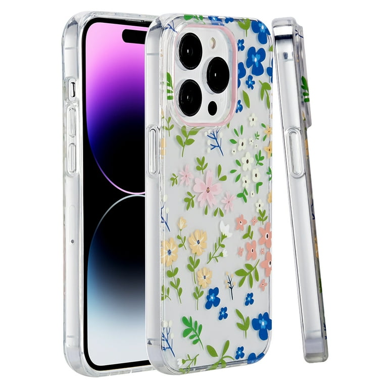 For Iphone 15 Pro Max Metkase Double Protection Imd Design