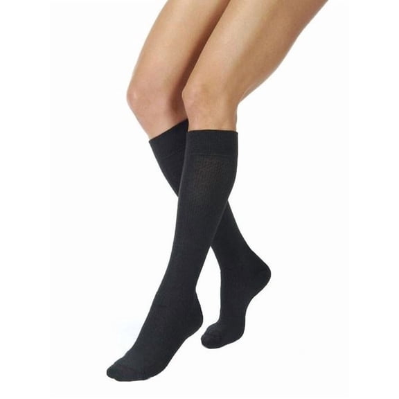 Jobst Unisex ActiveWear Knee High Socks 15-20 mmHg