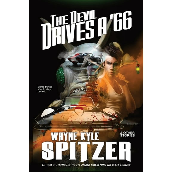 The Devil Drives a '66: And Other Stories, (Paperback)