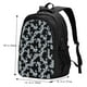 thumbnail image 5 of Balery Flower Mochila con carga USB para hombre y mujer - Mochila impermeable y antirrobo para laptop con puerto USB para viajes, trabajo, 5 of 7