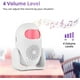 thumbnail image 4 of Alarma con sensor de movimiento y control remoto, sistema de seguridad antirrobo inalámbrico por infrarrojos para el hogar, detector de movimiento PIR para interiores, para tiendas, oficinas y hogares, 4 of 4