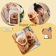 thumbnail image 4 of Capibar LVQING de peluche con auriculares Toast para niños de 40 cm, 4 of 7