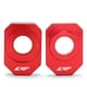thumbnail image 1 of Motorcycle Chain Adjuster Slider Swing Arm Slider for Honda CRF 250L, 1 of 5