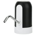 thumbnail image 4 of Water Bottle, One-Button Water Outlet Portable Gallon Water, 5 Gallon For Offices Home Use Black, 4 of 8