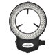 thumbnail image 1 of Lámpara De Luz De Anillo LED Para Microscopio, Lámpara De Anillo De Cámara 144 Cuentas LED Fuente De Luz Brillo Control Variable Ajustable Iluminación Sin Sombras, 1 of 7