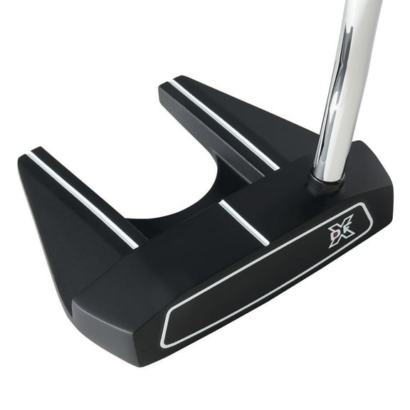 Pre-Owned RH DFX #7 Mens Putter Odyssey Steel Chrome Standard