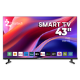 thumbnail image 1 of TV LED ZMARTECH 43 SMART TV WEBOS FHD, 1 of 4