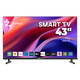 thumbnail image 1 of TV LED ZMARTECH 43 SMART TV WEBOS FHD, 1 of 4