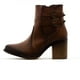 thumbnail image 2 of Botas Maquech para Mujer 3011 cafe 23.5, 2 of 6