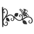 thumbnail image 3 of Crochet pour Plante Suspendue, Support Mural en Fer Forgé, Expérience Inégalée, 3 of 8