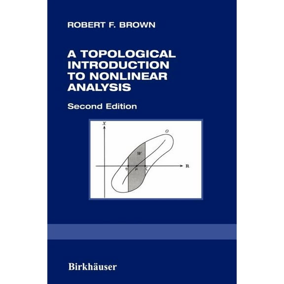 A Topological Introduction to Nonlinear Analysis, (Paperback)
