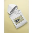 thumbnail image 3 of Audio Tape Cassette Hoodie Men -Image by Shutterstock, Male Large, 3 of 4