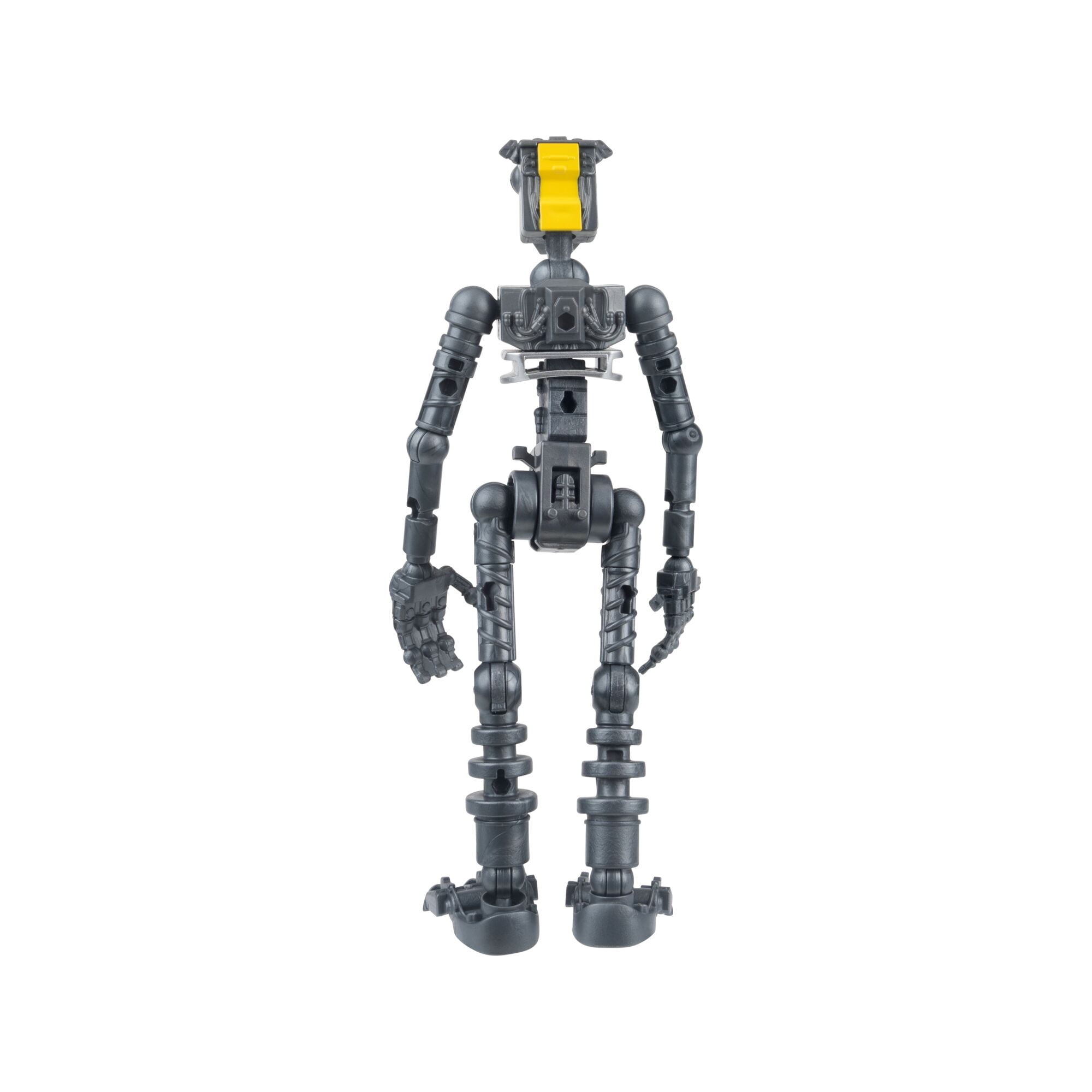 Five Nights At Freddy's 6 inch Endo-Series Collectable Figure - Glamrock Endo with Roxanne Wolf Parts & Shattered Roxanne Wolf Parts