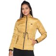 thumbnail image 1 of Women Solid Stylish Casual Bomber Jacket, 1 of 5