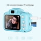 thumbnail image 3 of Gwong Electrónica MINI NIÑOS LCD 2InCH High Clarity Cámara digital Video Grabador de fotos Juguete para niños Regalo, 3 of 7