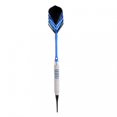 thumbnail image 5 of 3 Fléchettes Électroniques Professionnelles à Pointe Souple, Barils en Fer Bleus, 5 of 5
