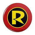 thumbnail image 1 of Batman Robin Logo Kitchen Refrigerator Locker Button Magnet, 1 of 6