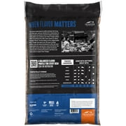Traeger Pellet Grills Deluxe Blend Wood Pellets, 30 lbs. Hickory, Oak, Apple Flavored Hardwood Blend.