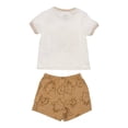 thumbnail image 2 of Pijama Disney para Niño Estampado Blanco Talla 3 2 Piezas, 2 of 4