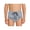 Dark Grey, variant on TSSOE Children's Special Needs Cloth Diaper Cover Leak-Proof Waterproof Washable Reusable Diaper Swim Briefs Dark Grey 3-5T