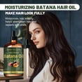 thumbnail image 3 of Aceite puro de Batana 1-3X para el crecimiento y la reparación del cabello - Tratamiento capilar natural con vitamina E, aceite de ricino y aceite de jojoba - 100 ml, 3 of 4