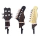 thumbnail image 2 of 3 Piezas Cabeza de s de Pared , , Baoblaze Gancho para colgar cabezas de guitarra, 2 of 8